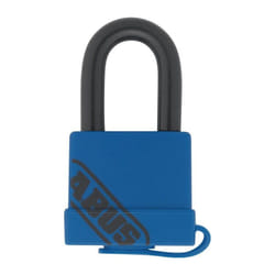 Abus - Cadenas à cylindre Aqua Safe 70IB/45 gl.corps de serrure L.49mm ms gl.