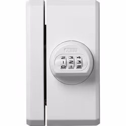 ABUS Verrou pour fenétre et baie coulissante FTS106