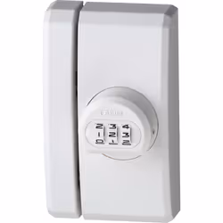ABUS Verrou pour fenétre et baie coulissante FTS106