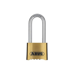 Abus - Cadenas à combinaison 180IB/50 HB63 b/sb Corps de serrure-L.52mm ms - 26607 2
