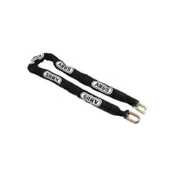 Abus - Chaîne antivol 140 cm ø 10 mm Noir - 10KS170 black
