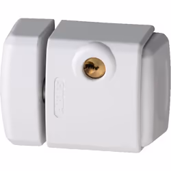 ABUS FTS3003 Serrure de fenêtre Blanc