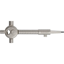 Abus - ABDI30858 Clé de chantier