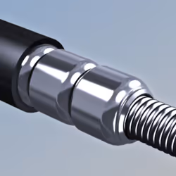 ABUS 860 Noir Antivol - Vue supplémentaire 4