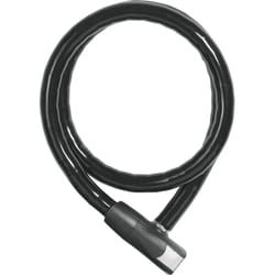 ABUS 31496 câble antivol Noir 1,1 m