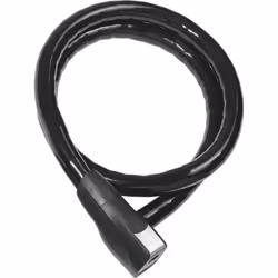 ABUS 31496 câble antivol Noir 1,1 m