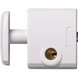 Accessoire de fenêtre - ABUS - 31730 - Verrou à pêne - Sécurité 5 - Compatible avec autres produits ABUS
