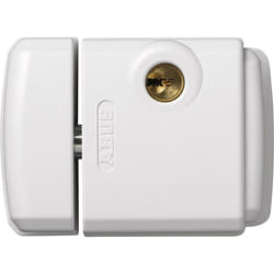 Accessoire de fenêtre - ABUS - Raccord fenêtre de toit - Bloc isolant - Manivelle - Sécurité renforcée