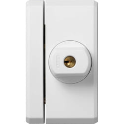 Abus - 111976 Fermeture des fenetres - blanc