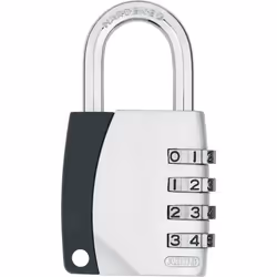 Cadenas à combinaison 40mm SC 155 C 40 - ABUS - 155/40 B/DFNLI