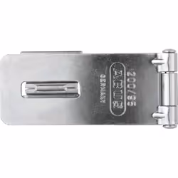 ABUS 32118, Acier inoxydable, Acier, 1 pièce(s)