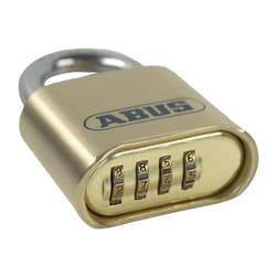 Abus - Cadenas à combinaison 180IB 50mm avec anse en inox sous blister 180IB/50 b/dfnli