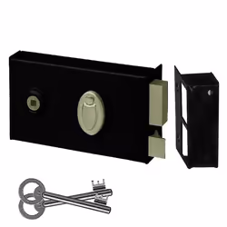 Serrure Appl Horiz PDT Fouillot 82x140 Droite - TU