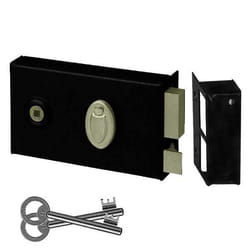 Serrure Appl Horiz PDT Fouillot 82x140 Droite - TU