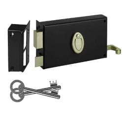 ABUS Serrure Applique Ouvrant Gauche
