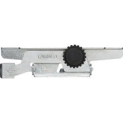 ABUS RS97 CLC / DFNLI accessoires store/volet Noir, Argent