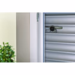ABUS RS97 CLC / DFNLI accessoires store/volet Noir, Argent - Vue supplémentaire 5