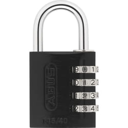 Abus - Cadenas à code 145/40 Couleur - Noir