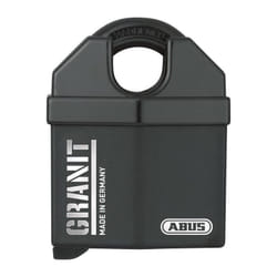 Abus - Cadenas haute sécurité 37/60 b/dfnli Granit - Protection anti-corrosion - Norme en 12320