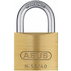 Abus - Cadenas laiton 55c 40mm 55/40c