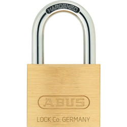 Abus - cadenas 60MM laiton leger blister 0027408/4003318351075