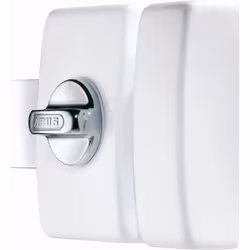 Verrou Styl' C83 45mm Blanc avec Cales Boite