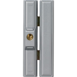 ABUS FTS88 S AL0125 Serrure de fenêtre Gris