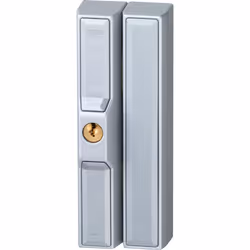 ABUS FTS88 S AL0125 Serrure de fenêtre Gris