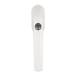 Abus - Poignée de fenêtre FG300 w AL0125 alu.blanc verrouillable