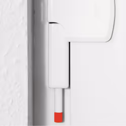 ABUS FTS206W AL0125 poignée et fermeture de porte Serrure de fenêtre Blanc - Vue supplémentaire 5