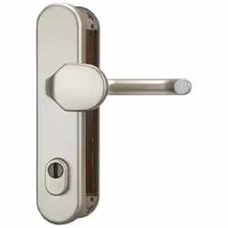 Protection ES1 • VdS-reconnu certifié TÜV certifié DIN selon DIN EN 1906 SK2 et DIN 18257 ES1 • Perforation du cylindre de pr ...