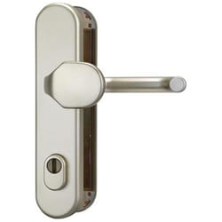 Abus - Poignée porte HLZS814 F2PZ 10/92m rond