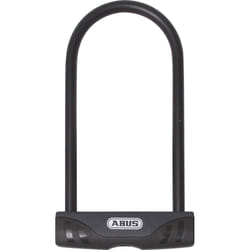 ABUS 37492 Antivol pour bicyclettes Noir Verrou en U