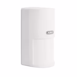 ABUS FUBW35000A détecteur de mouvement Capteur infrarouge passif (PIR) Sans fil Plafond/mur Blanc