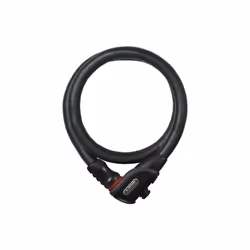 Découvrez l' antivol vélo à câble Abus Phantom 8960/110 avec son support TexFL, conçu pour offrir une sécurité optimale à vot ...