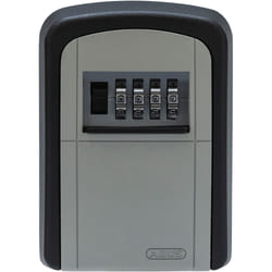 ABUS KeyGarage 707 Aluminium Noir, Argent