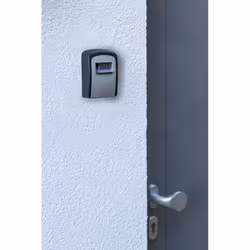 ABUS KeyGarage 707 Aluminium Noir, Argent - Vue supplémentaire 5