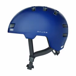 ABUS Skurb, Demi-casque, Construction par moulage
