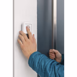 ABUS CFS3100W capteur de porte/fenêtre Sans fil Blanc - Vue supplémentaire 5