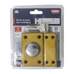 Finish - Verrou - abus - clk cb 45 b ek - Coffre, gâche et pene en acier - Cylindre en laiton - Finition avec visserie