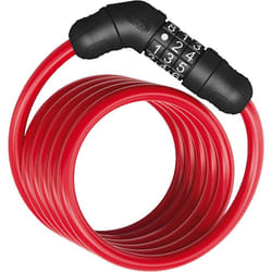 ABUS Star 4508C Noir, Rouge 1500 mm Antivol