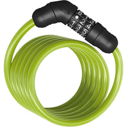 ABUS Star 4508C Noir, Vert 1500 mm Antivol