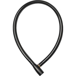 ABUS 3406K/55 Noir 550 mm Antivol