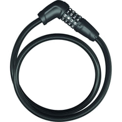 ABUS 6412C/85 Noir 850 mm Antivol