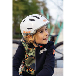 Casque enfant Abus Smiley 3.0 Ace LED