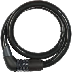 Antivol câble Abus Tresor Steel-O-Flex 1360/110
