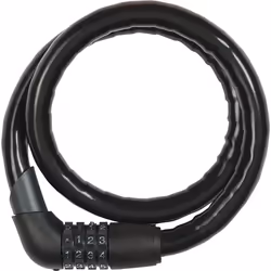 Antivol câble Abus Tresor Steel-O-Flex 1360/85