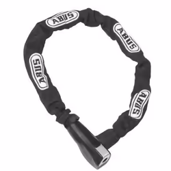 ABUS 880/110, Clé, Noir, 1100 mm, 1,9 kg, 2 pièce(s)