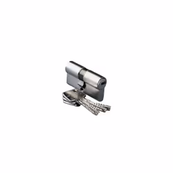 Profil cylindre double EC 550 Système clé réversible conformément aux normes de qualité de la norme DIN 18252, 2006-12 Kl. 20 ...