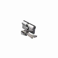 Profil cylindre double EC 550 Système clé réversible conformément aux normes de qualité de la norme DIN 18252, 2006-12 Kl. 20 ...